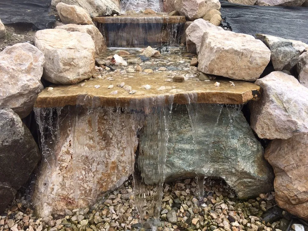 Professional outdoor landscaping in West Haven, UT - Superior Outdoors