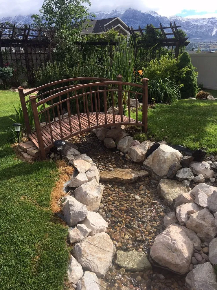 Top-rated yard cleanup service in West Haven, UT by Superior Outdoors