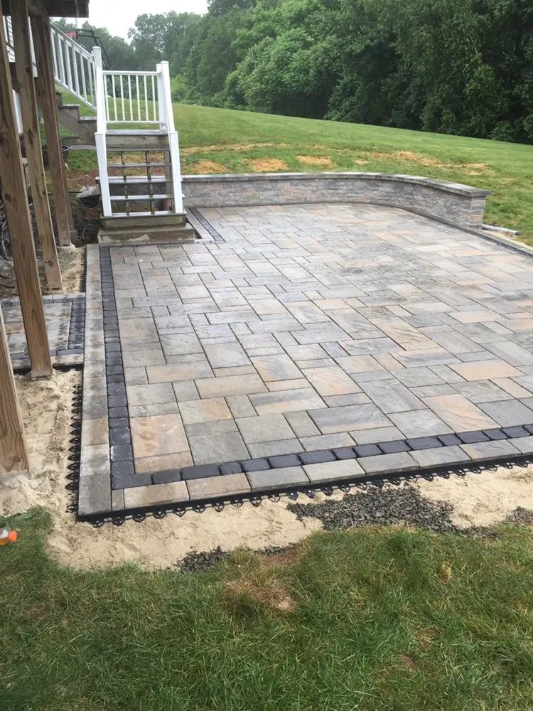 Reliable landscaping services for homes in Dacula, GA by Superior Outside Services