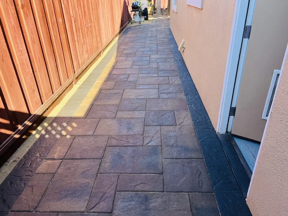 Local outdoor landscaping near you in San Jose, CA by Superior Paver Restoration