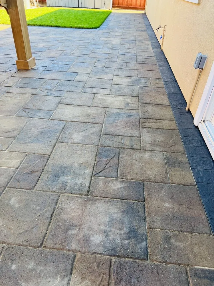 Custom yard maintenance in San Jose, CA - Superior Paver Restoration