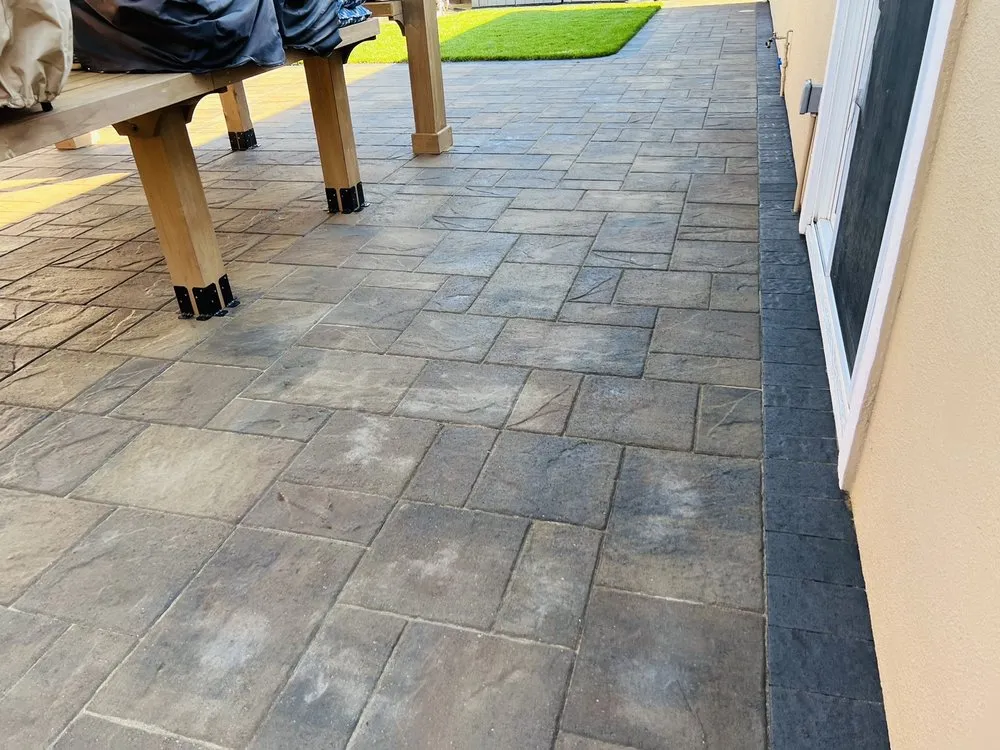 Affordable landscaping services near you in San Jose, CA by Superior Paver Restoration