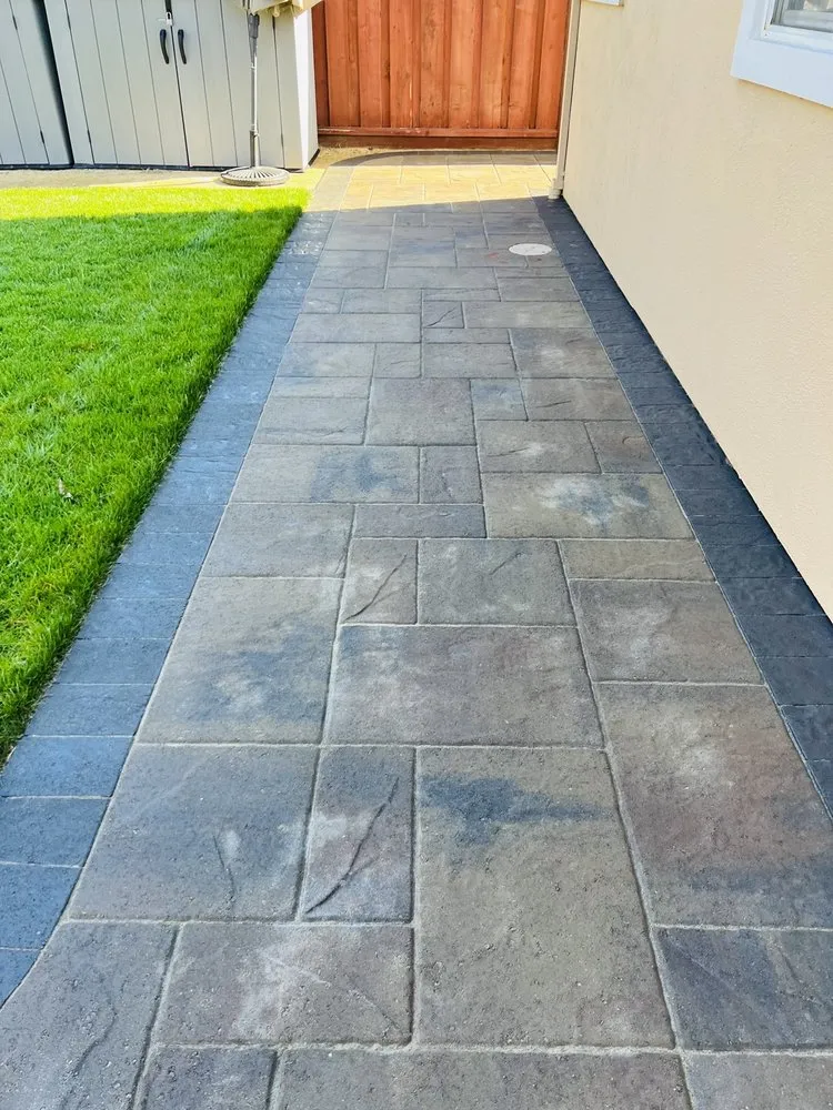 Expert yard cleanup service for year-round maintenance in San Jose, CA by Superior Paver Restoration