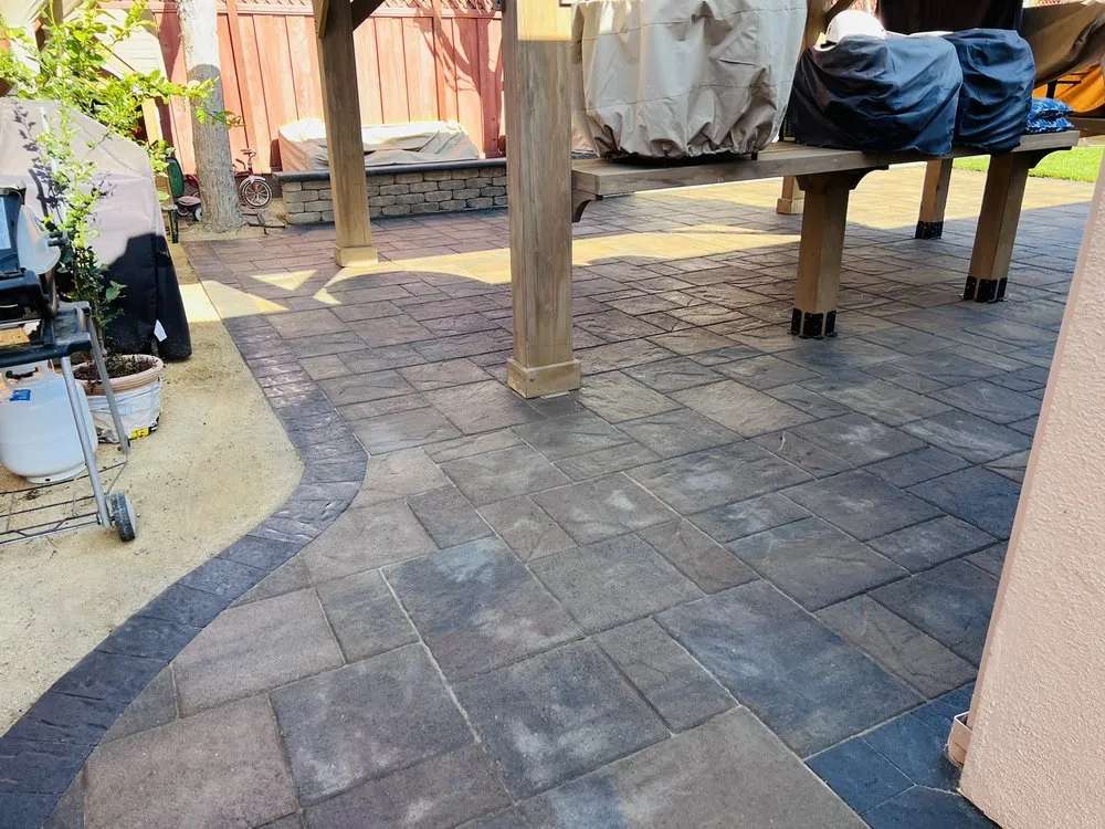 Trusted outdoor landscaping for beautiful yards across San Jose, CA - Superior Paver Restoration