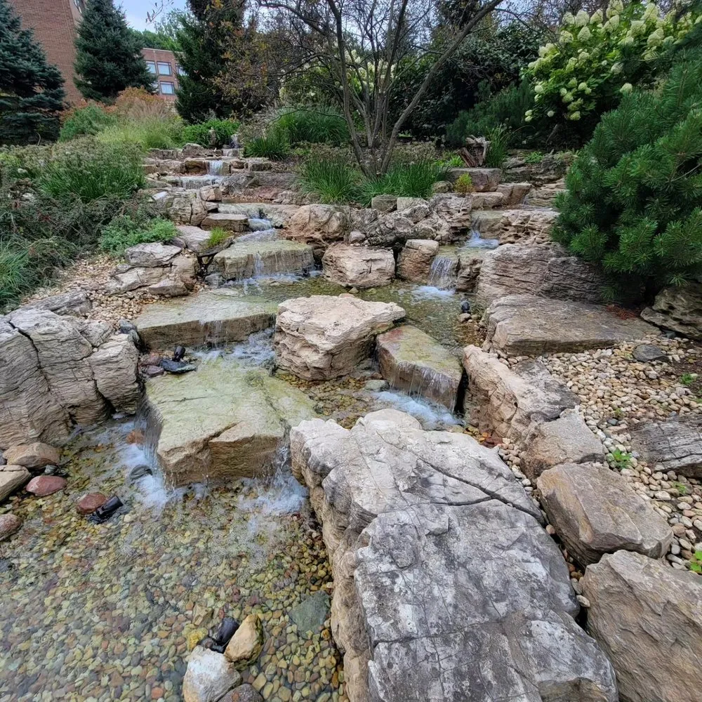 Local landscape design for year-round maintenance across Prior Lake, MN - Superior Ponds