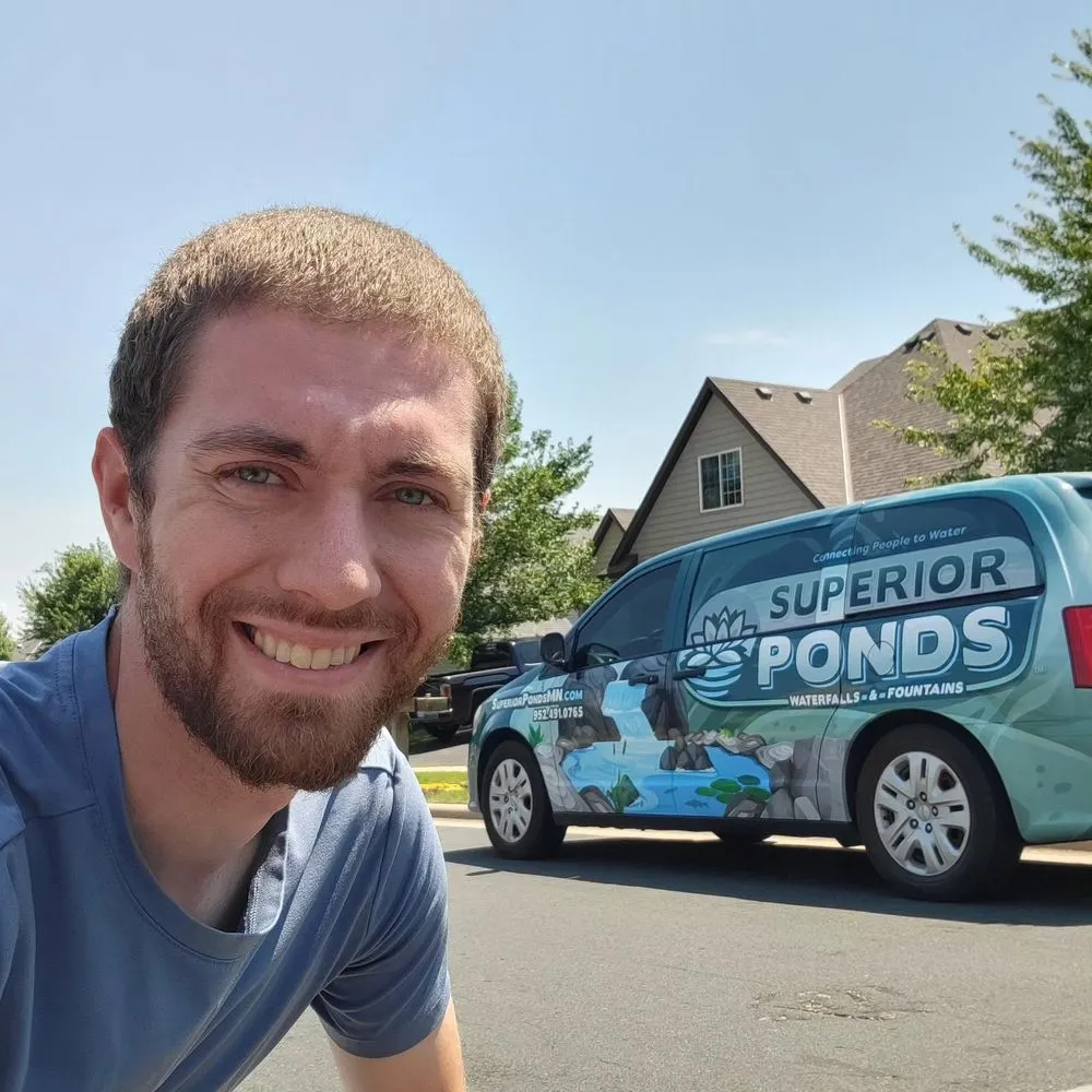 Local yard cleanup service for year-round maintenance across Prior Lake, MN - Superior Ponds