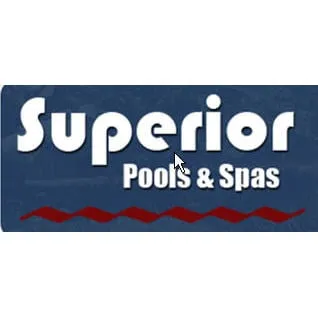 Superior Pools & Spas Logo