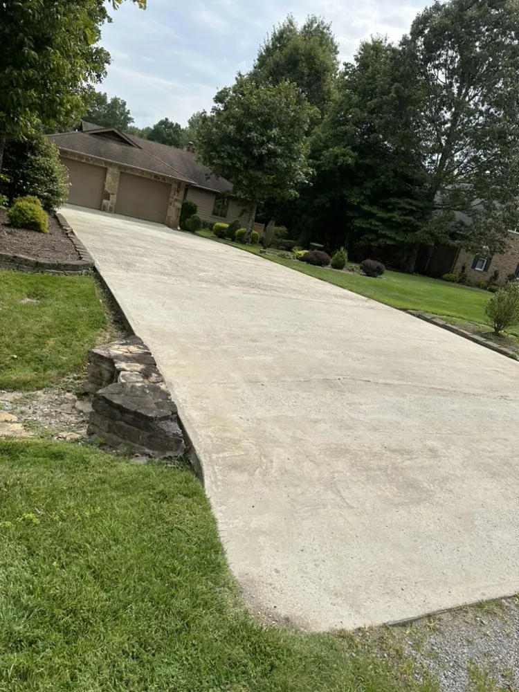 Reliable outdoor landscaping for year-round maintenance in Dayton, TN by Superior Power Washing