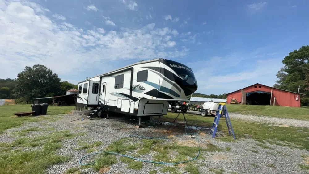 Top-rated lawn care service in Dayton, TN by Superior Power Washing