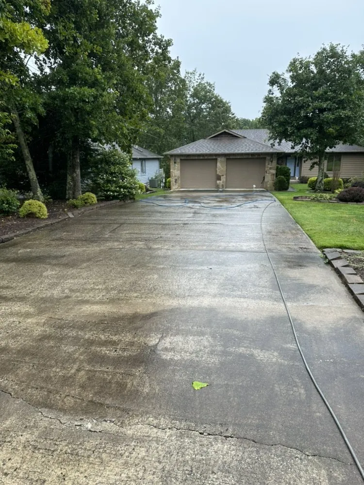 Professional lawn mowing service for beautiful yards across Dayton, TN - Superior Power Washing