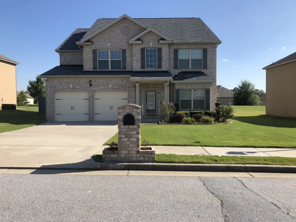 Expert residential landscaping for beautiful yards across Douglasville, GA - Superior Pressure Washing Metro