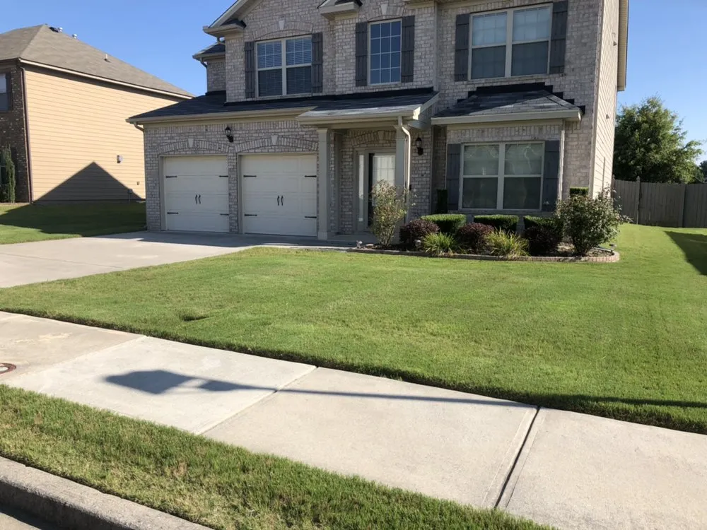 Local yard maintenance for beautiful yards across Douglasville, GA - Superior Pressure Washing Metro