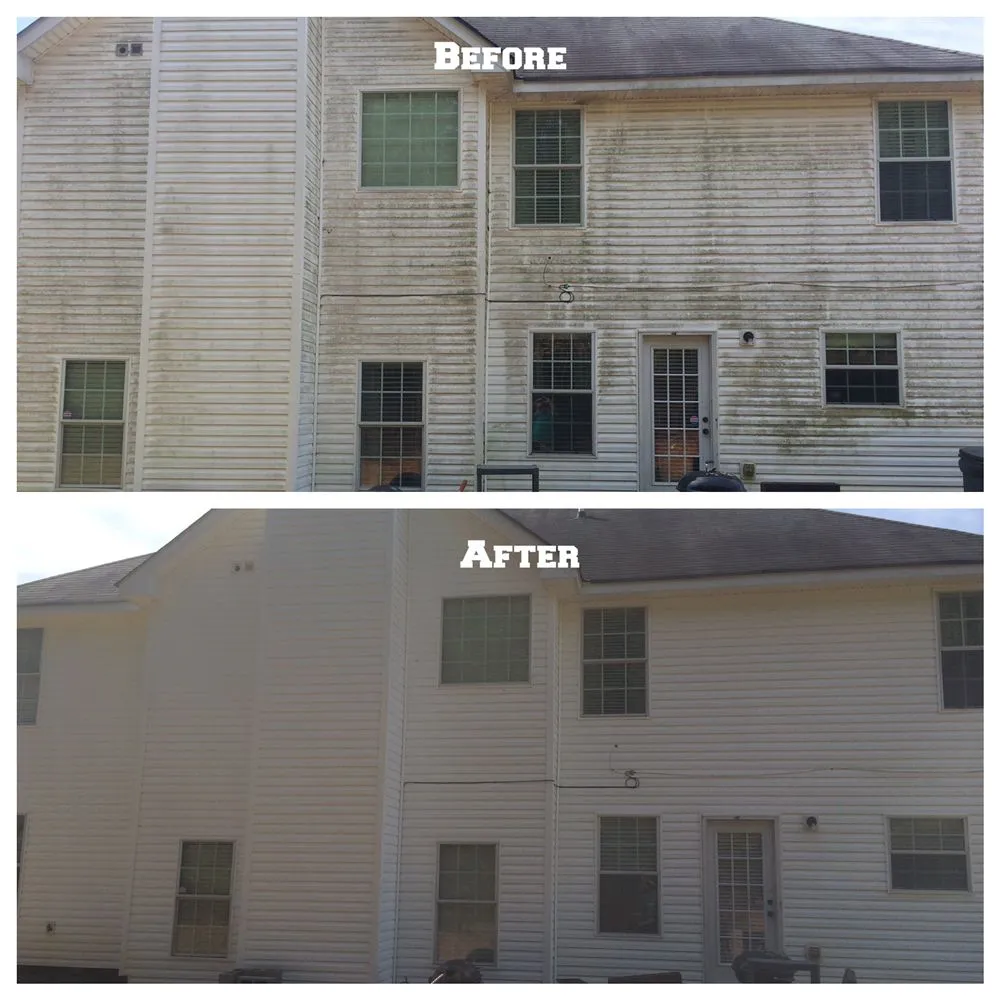 Affordable outdoor landscaping experts serving Douglasville, GA - Superior Pressure Washing Metro