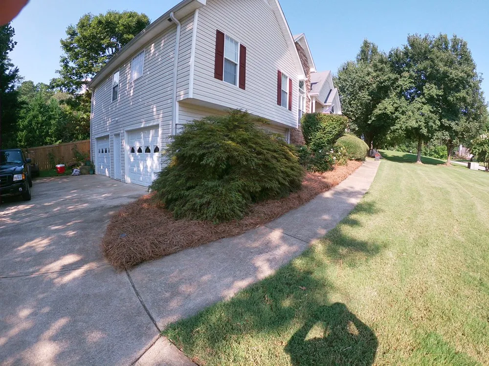 Local lawn mowing service in Douglasville, GA - Superior Pressure Washing Metro