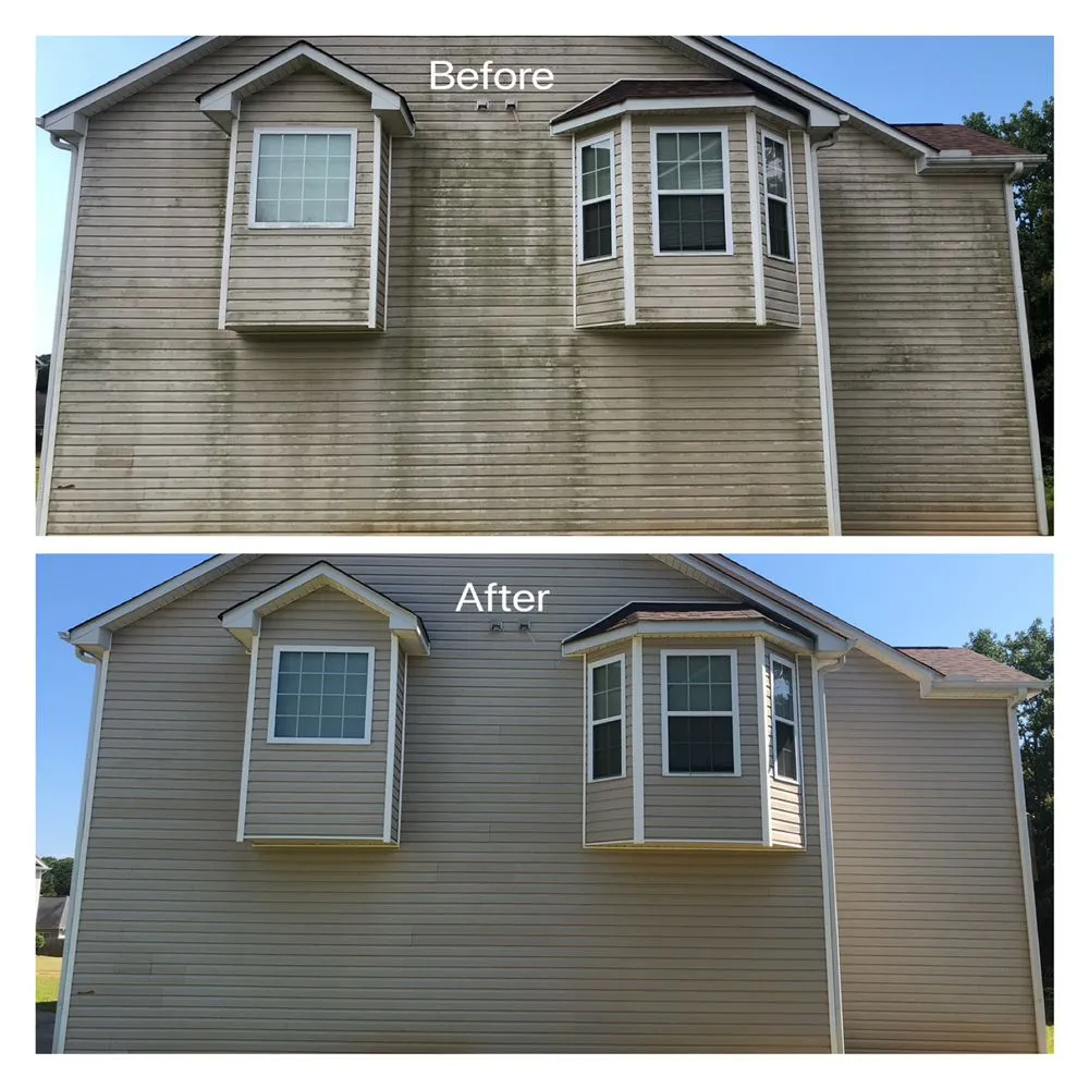 Trusted yard cleanup service experts serving Douglasville, GA - Superior Pressure Washing Metro