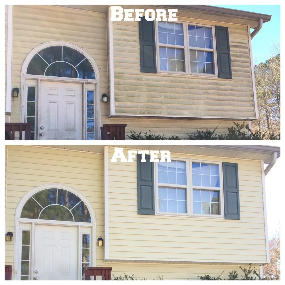 Affordable lawn mowing service for beautiful yards in Douglasville, GA by Superior Pressure Washing Metro