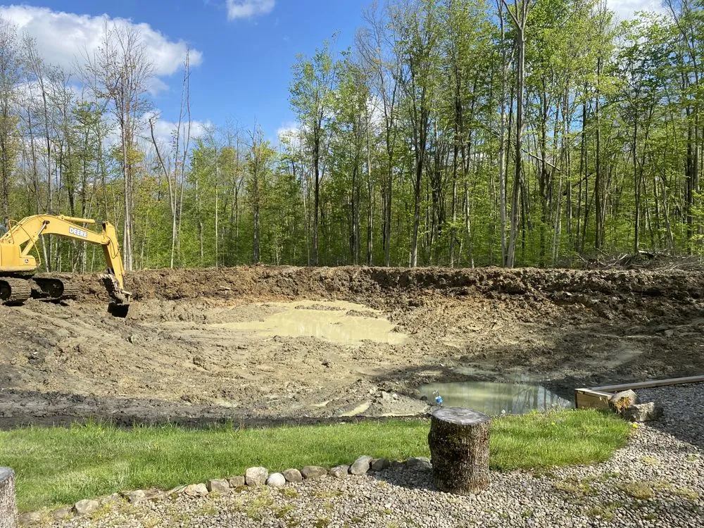 Trusted outdoor landscaping near you across Niagara Falls, NY - Superior Property Services