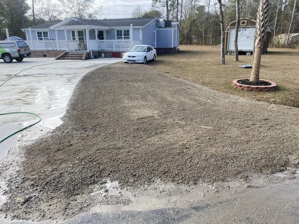 Expert residential landscaping in Niagara Falls, NY by Superior Property Services