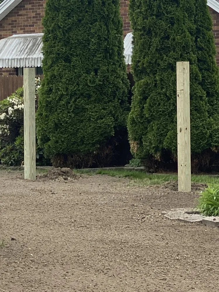 Custom residential landscaping in Niagara Falls, NY - Superior Property Services