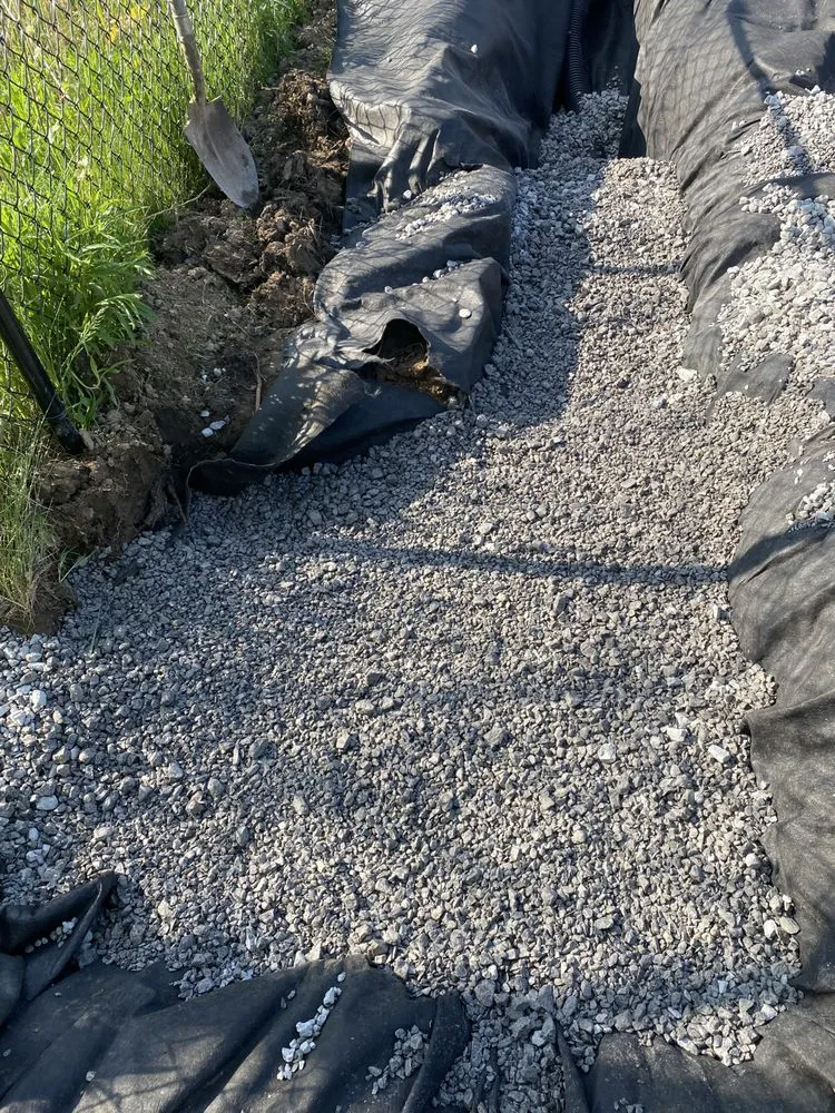 Reliable landscape installation for beautiful yards in Niagara Falls, NY by Superior Property Services