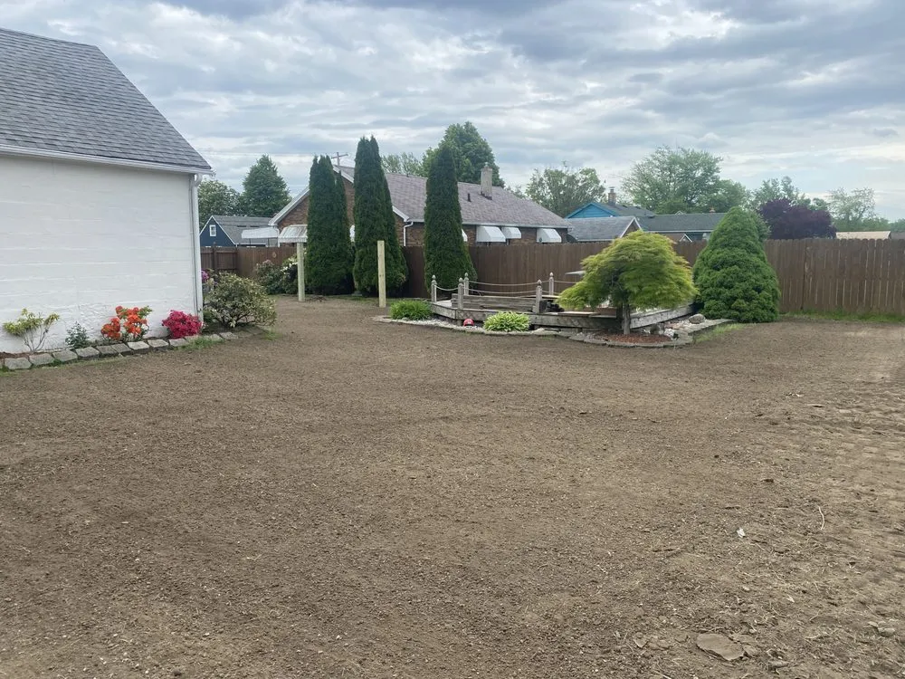 Affordable landscaping services for residential properties across Niagara Falls, NY - Superior Property Services