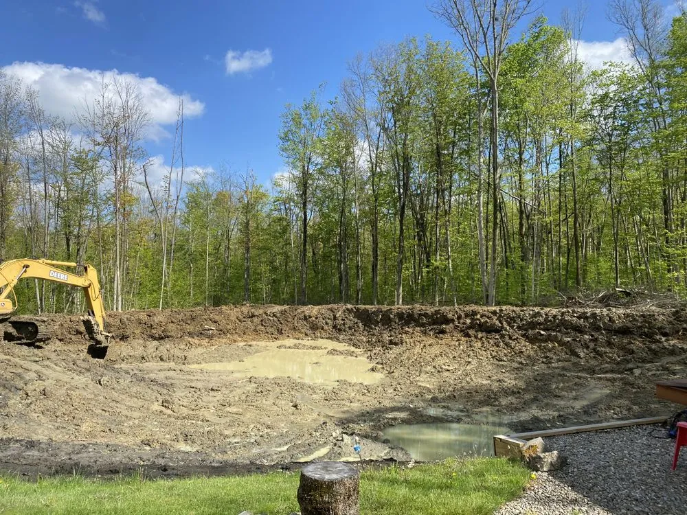 Trusted yard cleanup service in Niagara Falls, NY - Superior Property Services