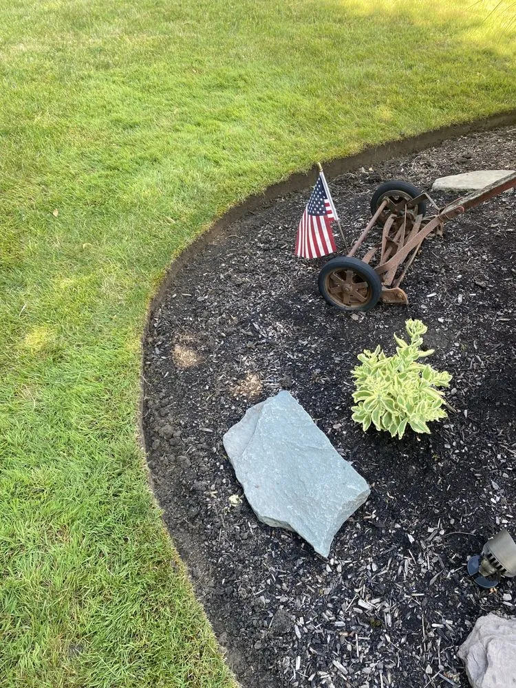 Expert lawn care service for beautiful yards in Niagara Falls, NY by Superior Property Services