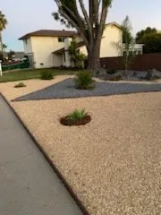 Custom garden landscaping in La Mesa, CA - Superior Quality Landscaping