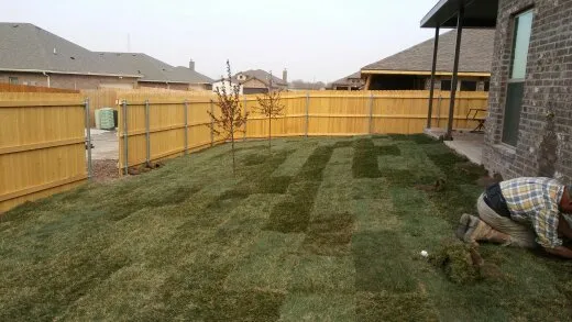 Reliable lawn care service in Amarillo, TX - Superior Quality Lawn And Landscape