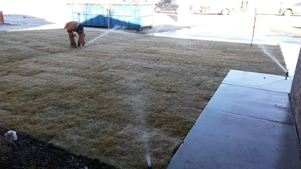 Custom yard cleanup service for residential properties across Amarillo, TX - Superior Quality Lawn And Landscape