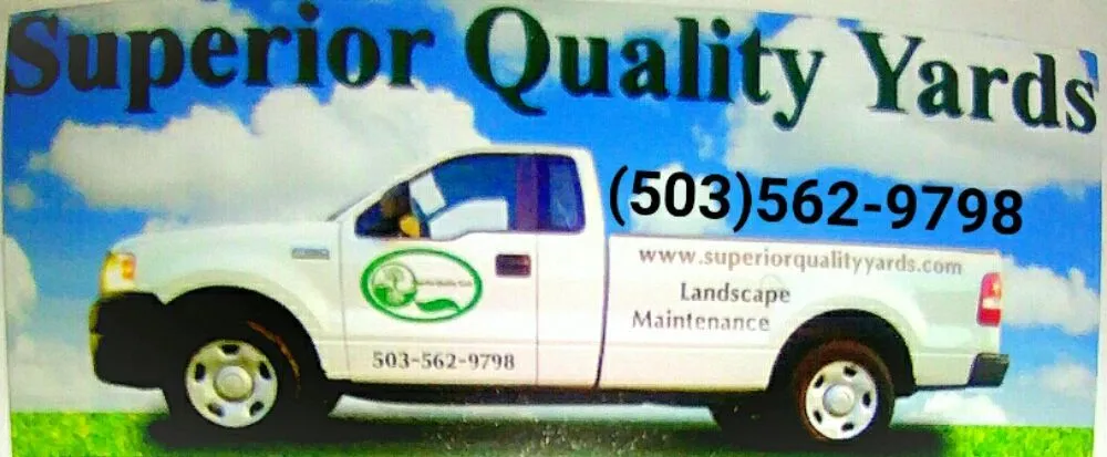Expert lawn mowing service with custom design across Salem, OR - Superior Quality Yards