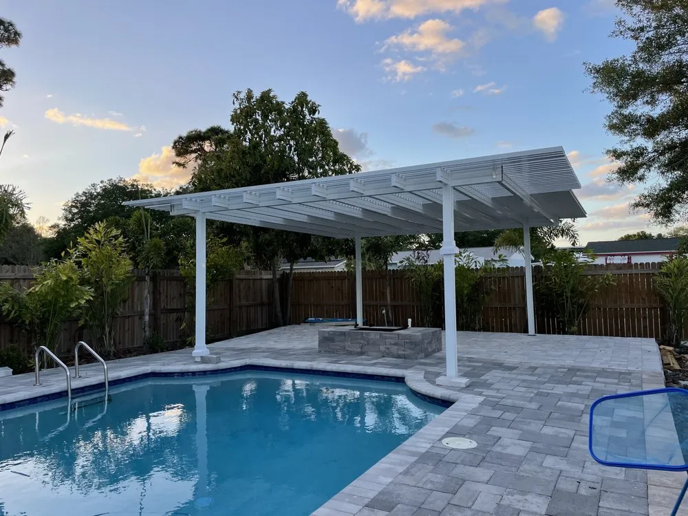 Expert residential landscaping for outdoor upgrades in Tampa Bay, FL by Superior Renovations Tampa