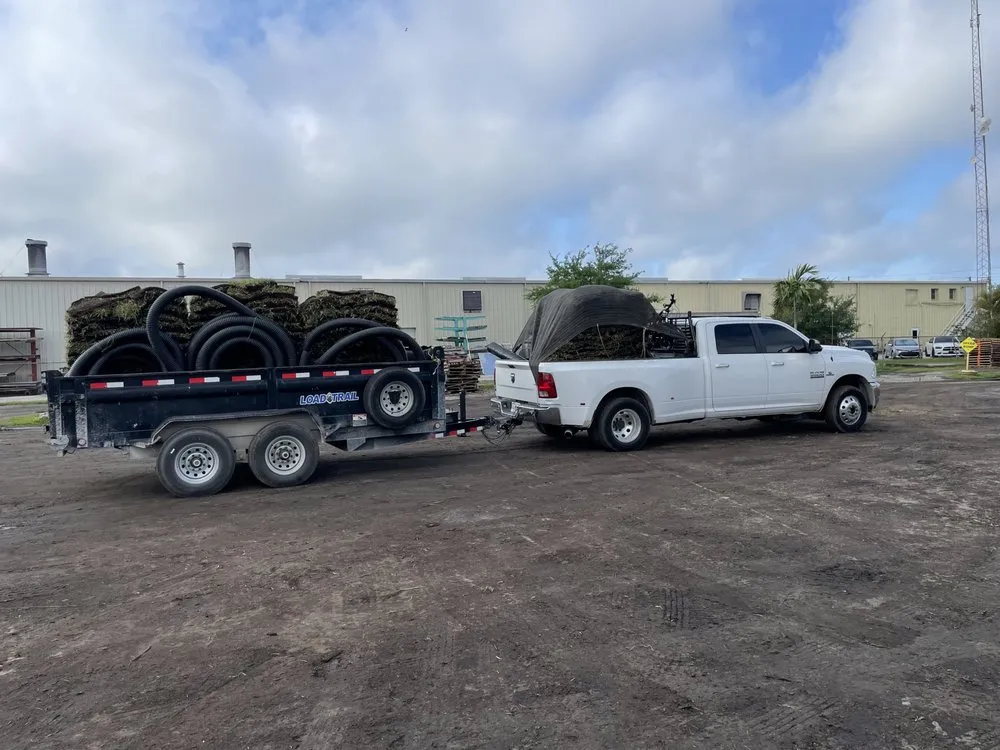 Trusted landscaping services with custom design across Tampa Bay, FL - Superior Renovations Tampa