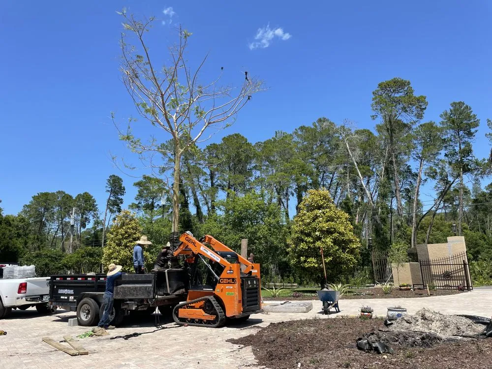 Reliable outdoor landscaping in Tampa Bay, FL - Superior Renovations Tampa