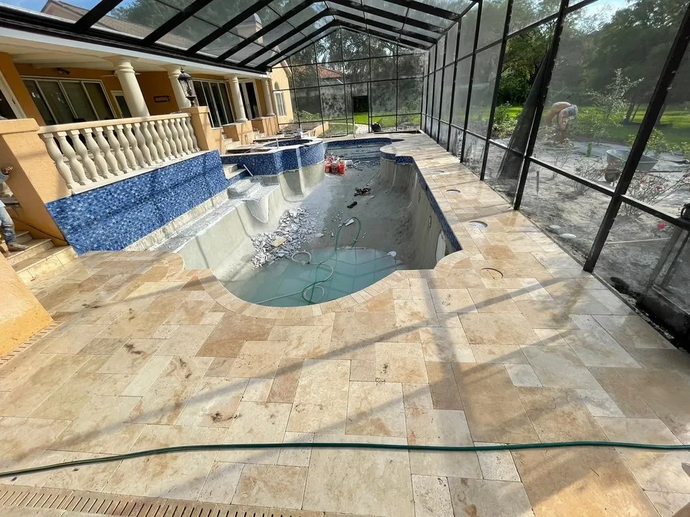 Expert landscape installation near you in Tampa Bay, FL by Superior Renovations Tampa