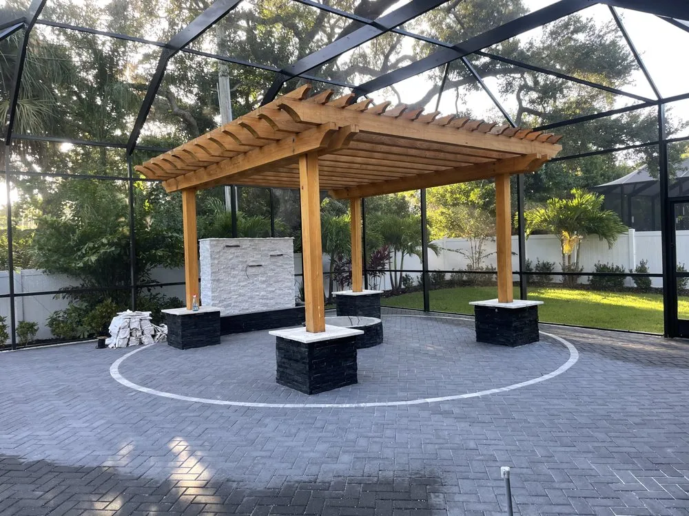 Expert landscaping services in Tampa Bay, FL - Superior Renovations Tampa