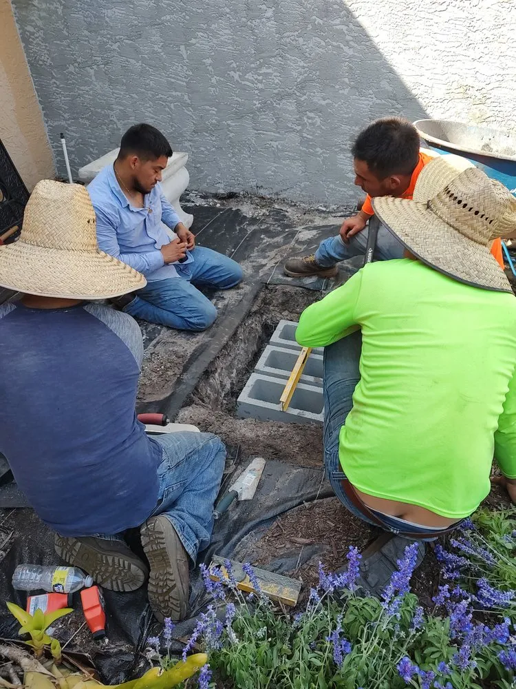 Top-rated landscape installation in Tampa Bay, FL by Superior Renovations Tampa