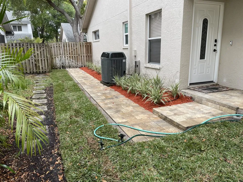 Reliable lawn care service in Tampa Bay, FL by Superior Renovations Tampa