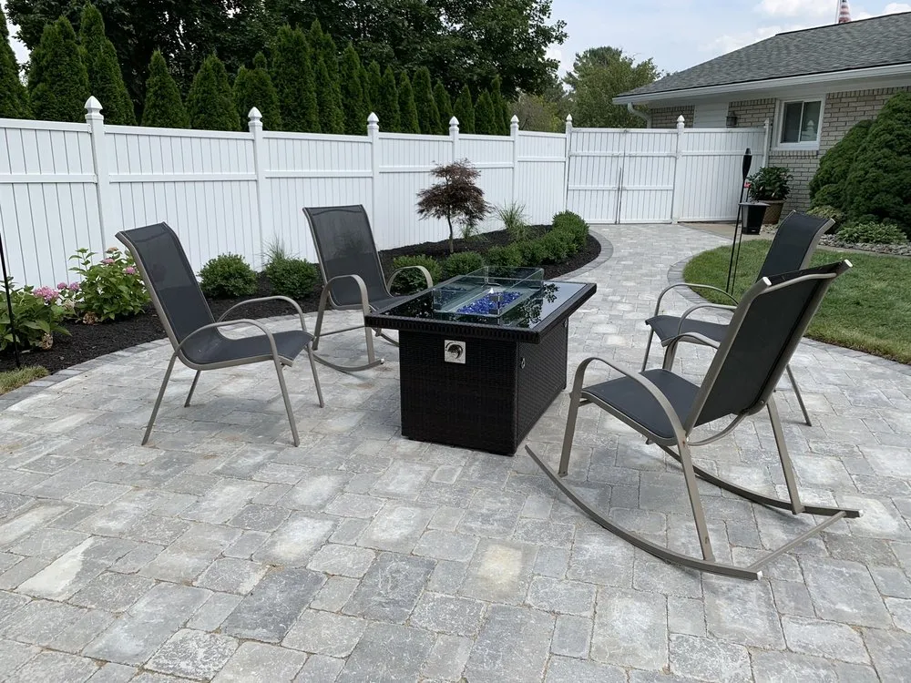 Top-rated yard cleanup service with custom design across Shelby Township, MI - Superior Scape