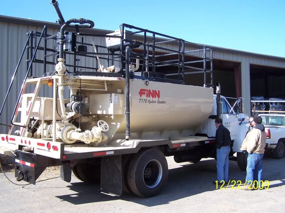 Trusted lawn care service for beautiful yards across Gastonia, NC - Superior Seeding