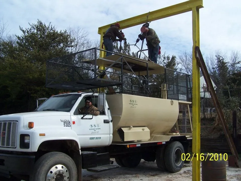Reliable yard maintenance experts serving Gastonia, NC - Superior Seeding