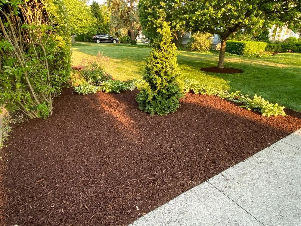 Custom yard maintenance experts serving Oak Harbor, OH - Superior Service Lawn Care