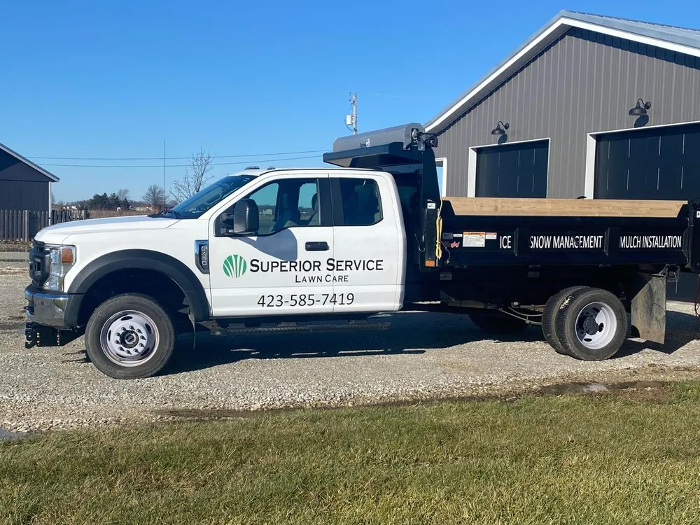 Expert lawn care service for year-round maintenance across Oak Harbor, OH - Superior Service Lawn Care