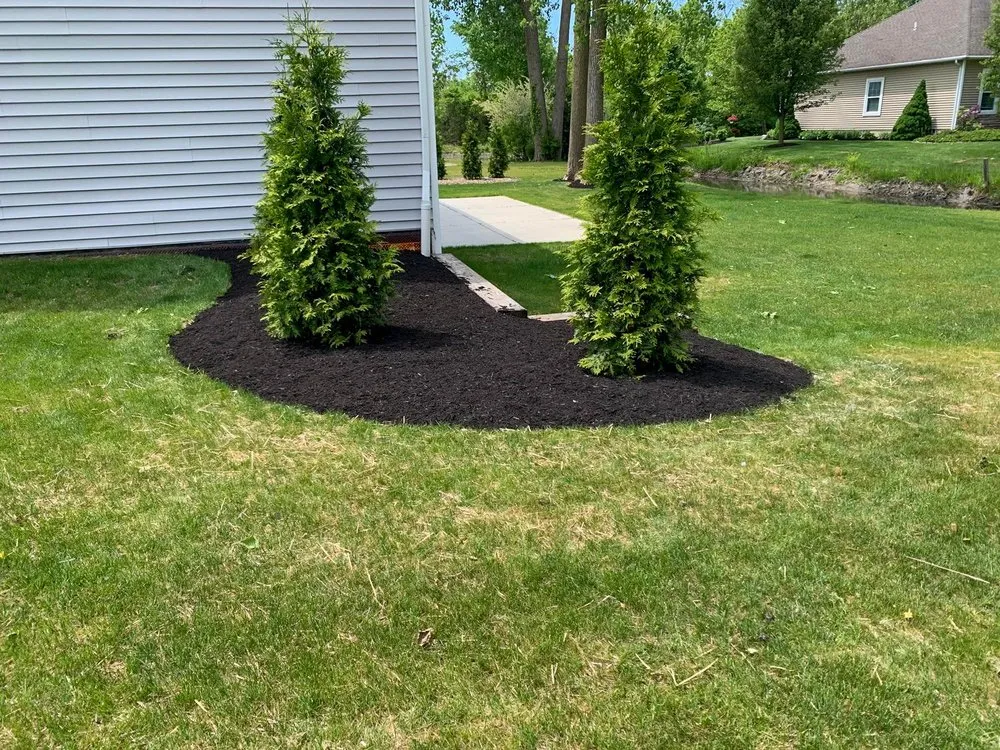Top-rated residential landscaping near you across Oak Harbor, OH - Superior Service Lawn Care