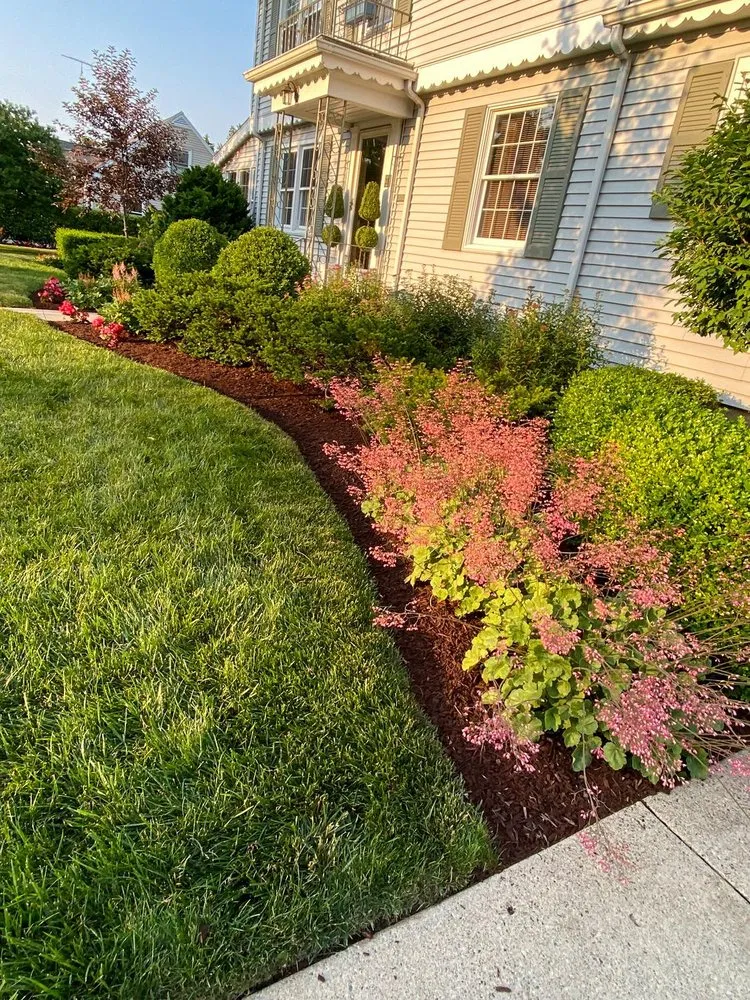 Expert outdoor landscaping for year-round maintenance in Oak Harbor, OH by Superior Service Lawn Care