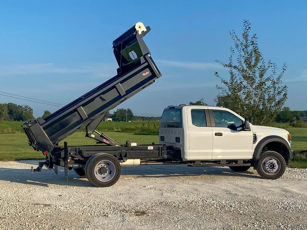 Professional yard maintenance experts serving Oak Harbor, OH - Superior Service Lawn Care