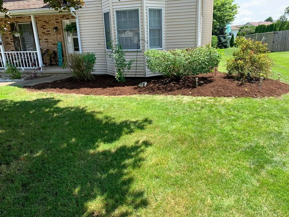 Local lawn mowing service for outdoor upgrades across Oak Harbor, OH - Superior Service Lawn Care