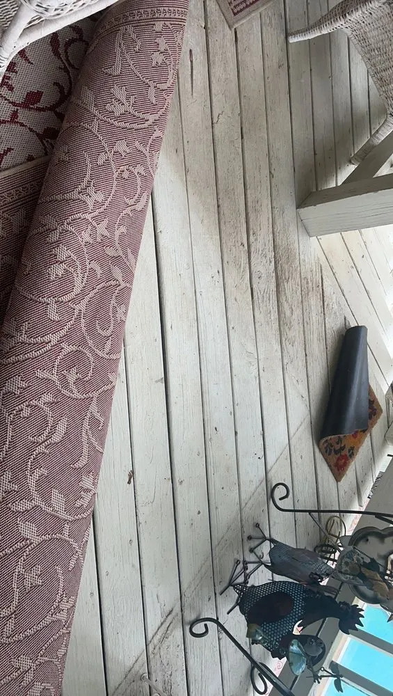 Custom outdoor landscaping in Shelbyville, TN by Superior Service