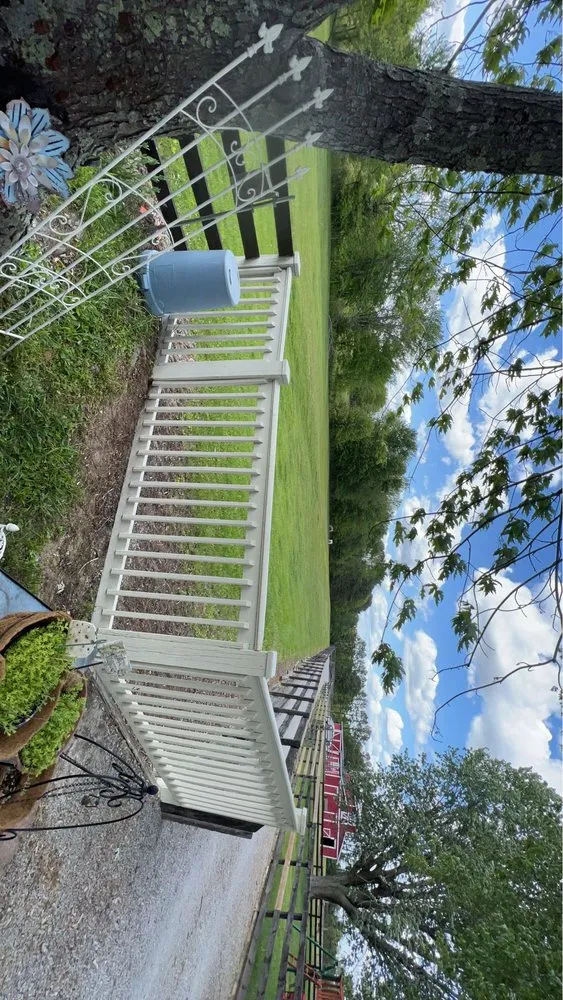 Reliable garden landscaping with custom design in Shelbyville, TN by Superior Service