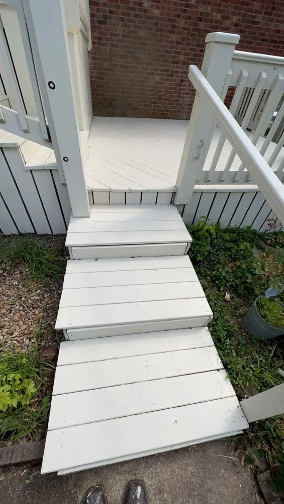 Custom garden landscaping near you in Shelbyville, TN by Superior Service